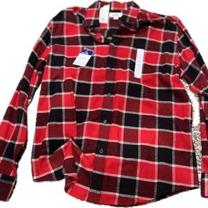 Men’s Croft and barrow flannel